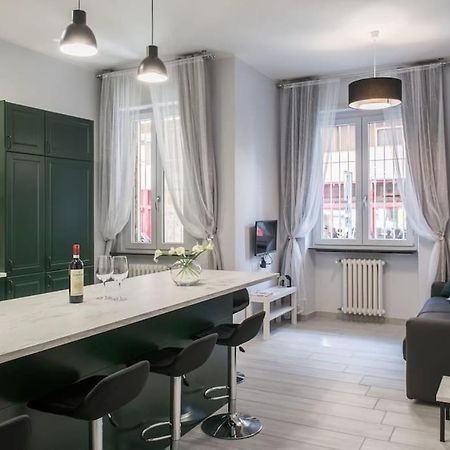 Ca' Lucia - Affitti Brevi Italia Apartment Milan Bagian luar foto