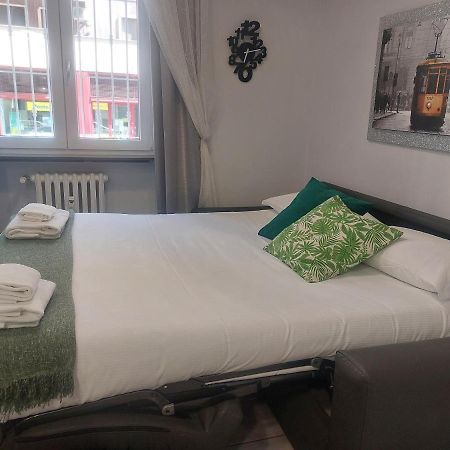 Ca' Lucia - Affitti Brevi Italia Apartment Milan Bagian luar foto