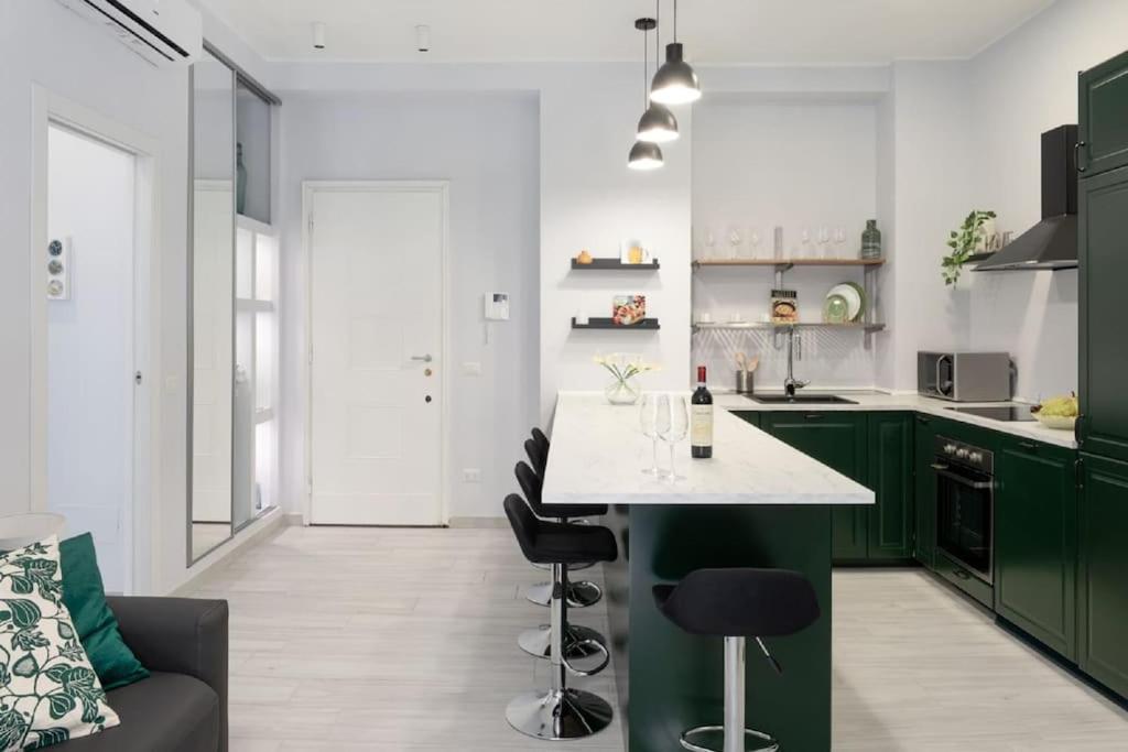 Ca' Lucia - Affitti Brevi Italia Apartment Milan Bagian luar foto