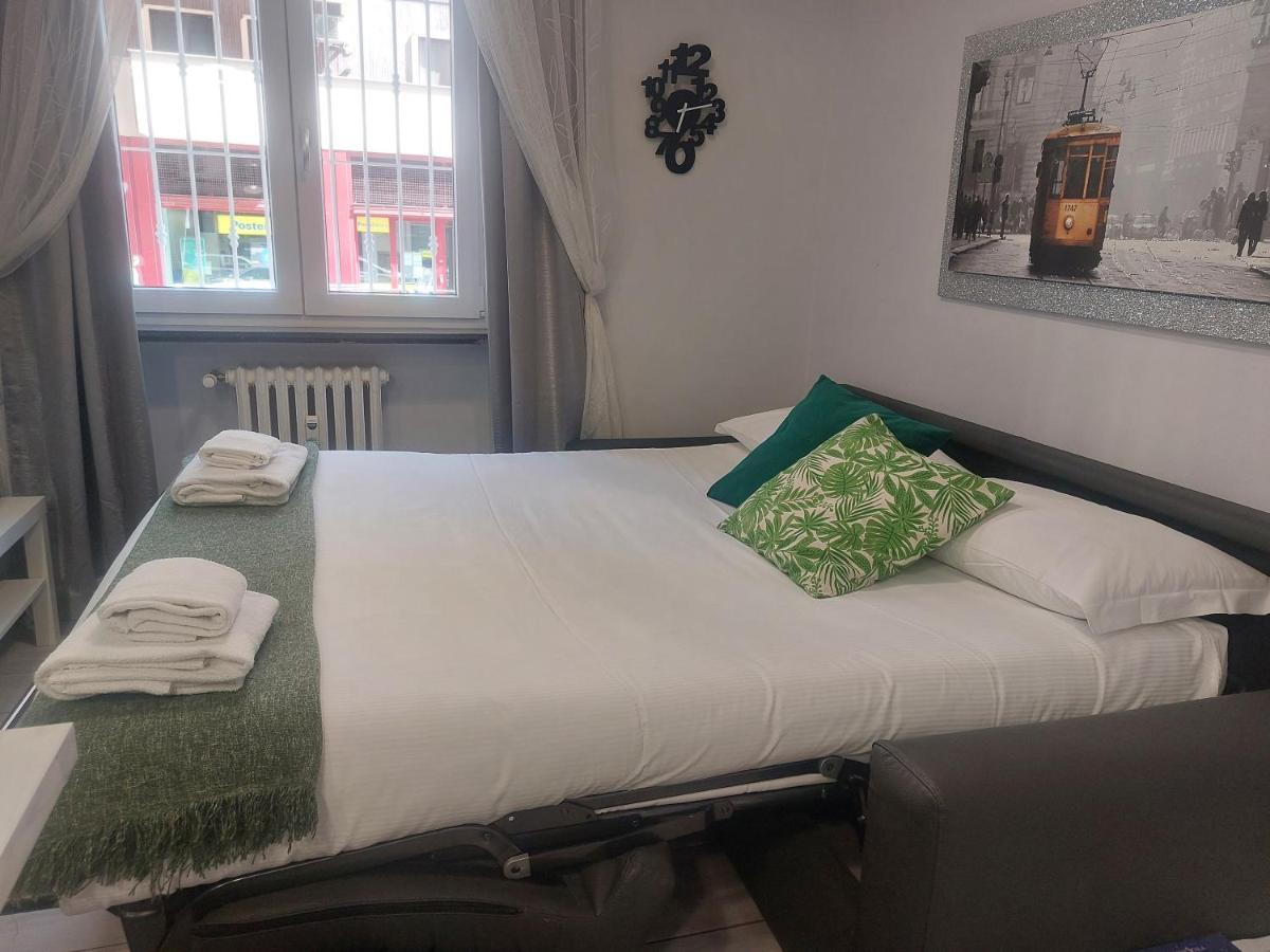 Ca' Lucia - Affitti Brevi Italia Apartment Milan Bagian luar foto
